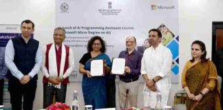 SkillSaksham Expands: AI Training Reaches 200 ITIs and 15 NSTIs