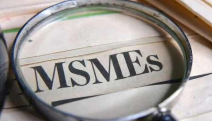 Small Enterprises, Big Impact; MSME Shape India’s Destiny Small Enterprises, Big Impact; MSME Shape India’s Destiny