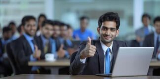 Tech Titans Flock to Bengaluru Colleges for Fresh Hires