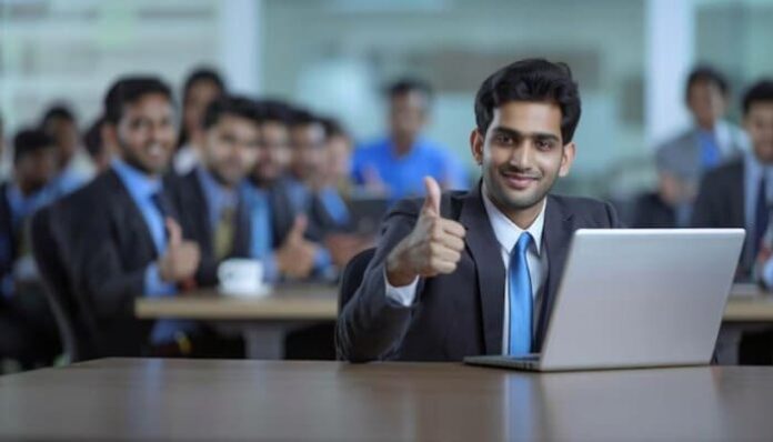 Tech Titans Flock to Bengaluru Colleges for Fresh Hires