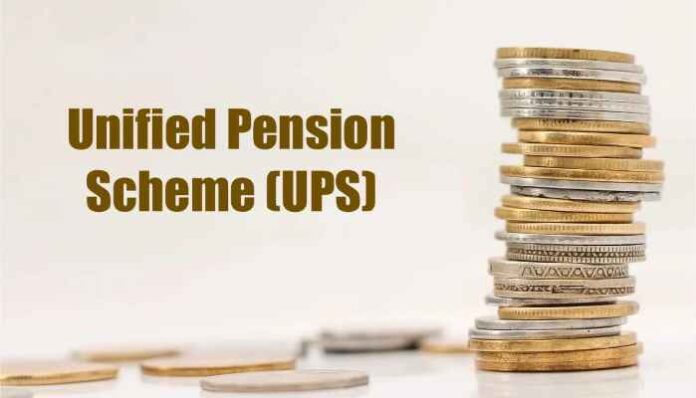 Unified Pension Scheme; The Shift Toward Assured Pensions Unified Pension Scheme; The Shift Toward Assured Pensions