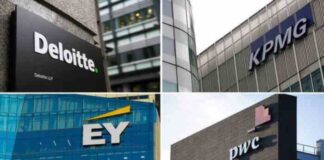 Why Big Four - Deloitte, PwC, EY, KPMG are on Hiring Spree