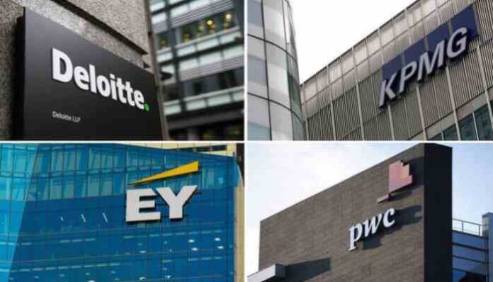 Why Big Four - Deloitte, PwC, EY, KPMG are on Hiring Spree Why Big Four - Deloitte, PwC, EY, KPMG are on Hiring Spree